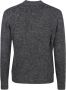 Ballantyne Round-neck Knitwear Grijs Heren - Thumbnail 2