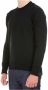 Ballantyne Sweater 15517 P2P000-12K00 Zwart Heren - Thumbnail 2