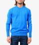 Ballantyne Sweatshirt Blauw Heren - Thumbnail 2