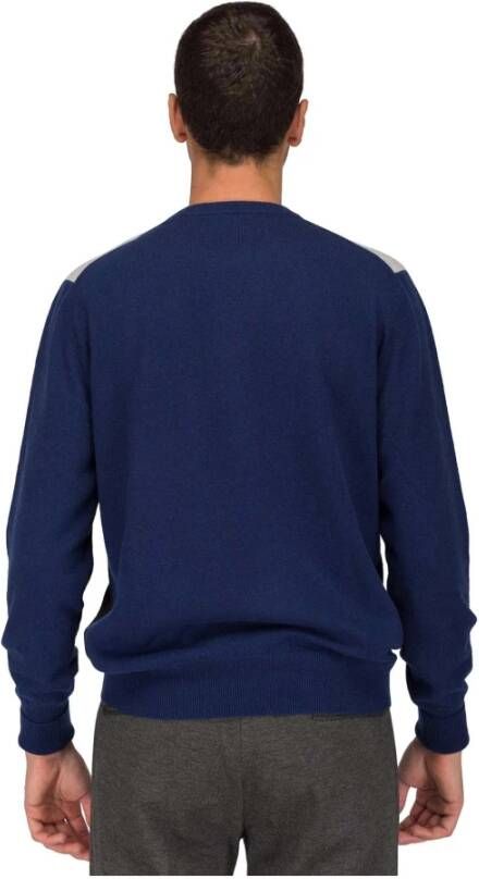 Ballantyne Sweatshirts Hoodies Blue Heren