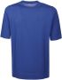 Ballantyne T-shirt vlakte Blauw Heren - Thumbnail 2