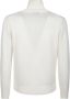 Ballantyne Witte Coltrui White Heren - Thumbnail 2