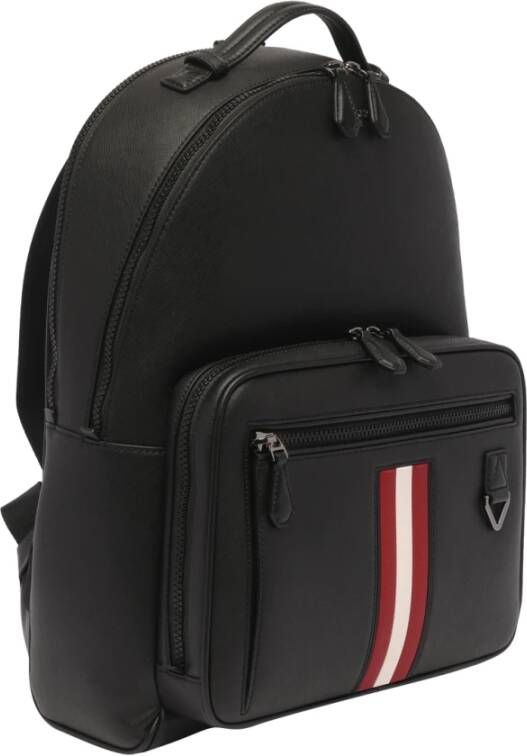 Bally Backpacks Zwart Heren