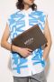 Bally Crossbody bags Bollis Logo Large Clutch Bag in bruin - Thumbnail 3