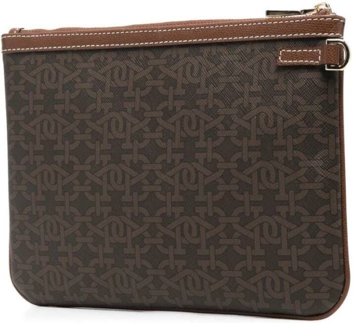 Bally Clutches Bruin Dames