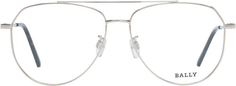 Bally Uni Rose Gold Optical Frames Roze Dames