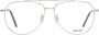 Bally Rose Gold Unisex Optische Brillen Pink Unisex - Thumbnail 2