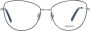 Bally Zwarte Cat Eye Optische Brillen voor Vrouwen Black Dames - Thumbnail 2