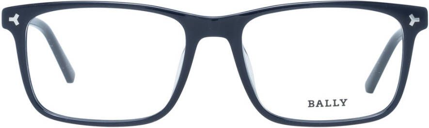 Bally Men Zwarte optische frames Zwart Dames