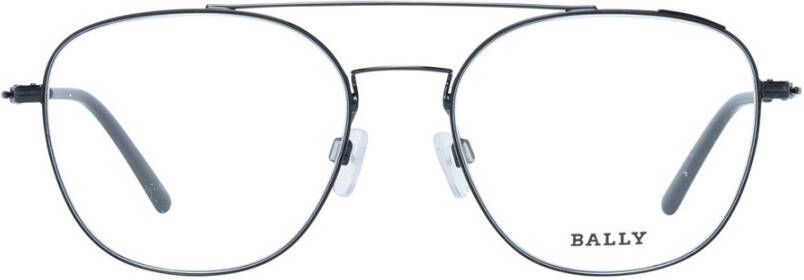 Bally Men& Black Optical Frames Zwart Dames