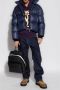 Bally Hoodie met logo Purple Heren - Thumbnail 2