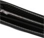 Bally Leren Zip-Around Portemonnee met Stripe Lintinzet Black Heren - Thumbnail 3
