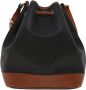 Bally Pre-owned Canvas handbags Zwart Dames - Thumbnail 2