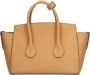 Bally Pre-owned Leather handbags Brown Dames - Thumbnail 2