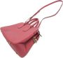 Bally Pre-owned Leather handbags Roze Dames - Thumbnail 2