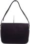 Bally Pre-owned Leather handbags Zwart Dames - Thumbnail 2