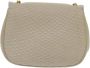 Bally Pre-owned Leather shoulder-bags Beige Dames - Thumbnail 2