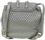 Bally Pre-owned Leather shoulder-bags Grijs Dames - Thumbnail 2
