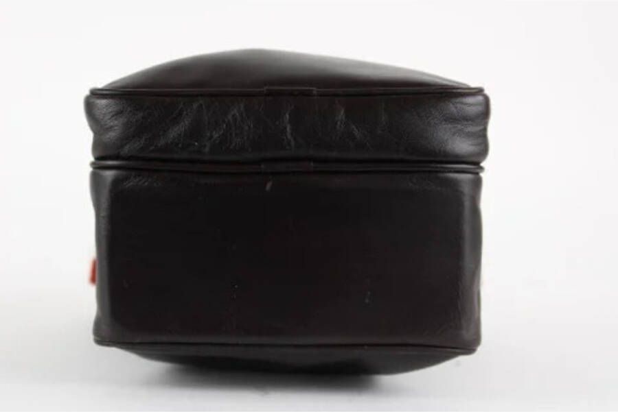 Bally Pre-owned Voldoende kruisbodemtassen Bruin Dames