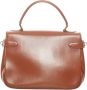 Bally Pre-owned Leather handbags Bruin Dames - Thumbnail 2