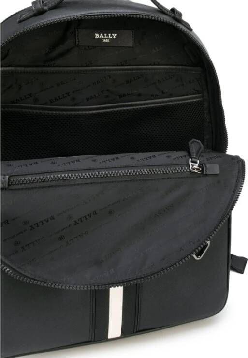 Bally Rugzakken Zwart Heren