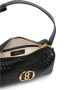 Bally Stijlvolle Zwarte Schoudertas voor Vrouwen Zwart Dames - Thumbnail 2