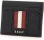 Bally Elegante Portemonnees & Kaarthouders Collectie Zwart Heren - Thumbnail 2