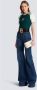 Balmain B-Buzz 23 kleine tas Wit - Thumbnail 6
