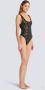 Balmain Mouwloos badpak Zwart - Thumbnail 6