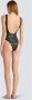 Balmain Mouwloos badpak Zwart - Thumbnail 7