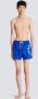Balmain zwembroek Blue White Pink Black Heren - Thumbnail 9
