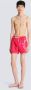 Balmain zwembroek Blue White Pink Black Heren - Thumbnail 10