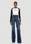 Balmain Gebreide top Wit - Thumbnail 7