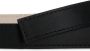 Balmain B-Belt in leather Black Dames - Thumbnail 2
