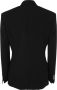 Balmain Stijlvolle Herenblazer Zwart Heren - Thumbnail 2