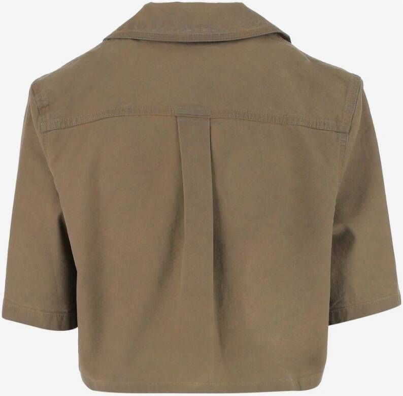 Balmain Blazers Groen Dames