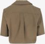 Balmain Blazers Groen Dames - Thumbnail 2