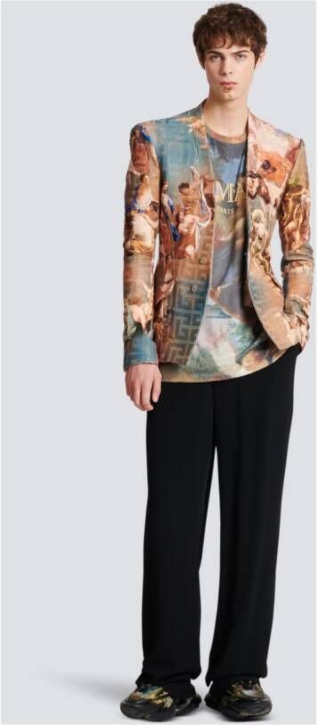 Balmain Blazers Meerkleurig Heren