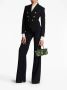 Balmain Luxe dubbelrijige blazer met lurex-details Black Dames - Thumbnail 5