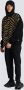 Balmain Bomberjack met zebra patroon Black Heren - Thumbnail 2