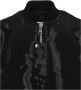 Balmain Laminated bomber jacket Zwart Heren - Thumbnail 3