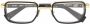 Balmain Optische brillen met logo Black Unisex - Thumbnail 2