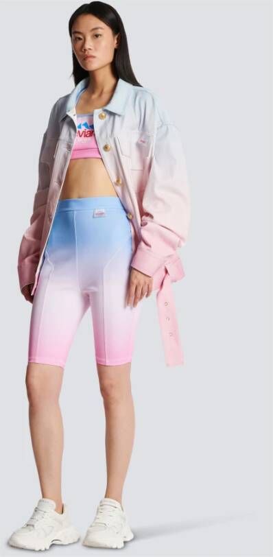 Balmain x Evian Bh Meerkleurig Dames