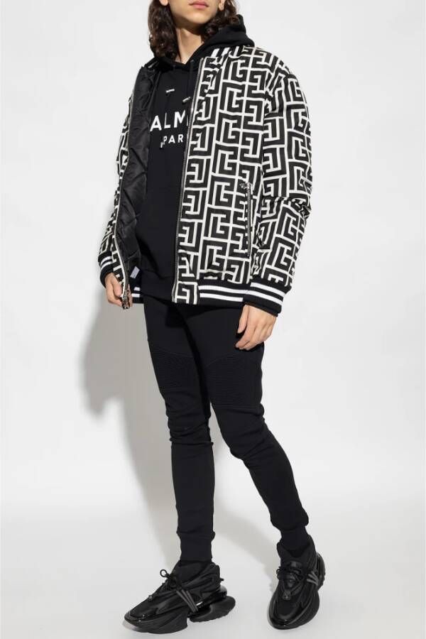 Balmain Joggingbroek Zwart Heren