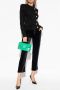 Balmain Dubbelbreasted gebreide cardigan Black Dames - Thumbnail 2
