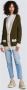 Balmain Cashmere cardigan with logo Groen Dames - Thumbnail 2