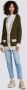 Balmain Cashmere cardigan with logo Groen Dames - Thumbnail 1