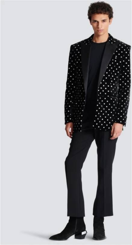 Balmain Coats Meerkleurig Heren