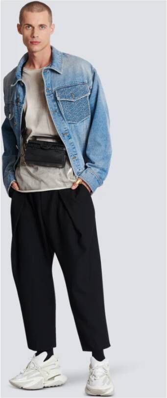 Balmain Jacks Blauw - Foto 6