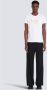 Balmain T-shirt met logoprint Wit - Thumbnail 6